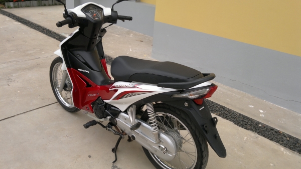 Honda Wave 110 i  ปี56