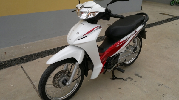 Honda Wave 110 i  ปี56