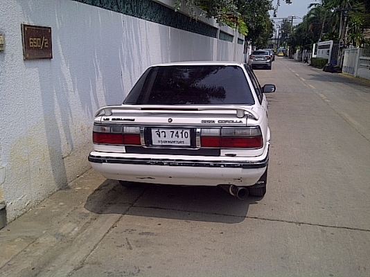 ขายโตโยต้าโคโรล่า