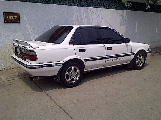 ขายโตโยต้าโคโรล่า