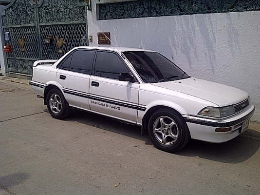 ขายโตโยต้าโคโรล่า