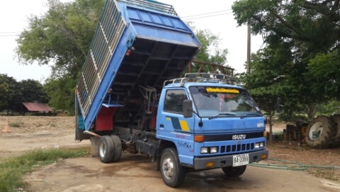 ขาย 6 ล้อ ISUZU NPR59L