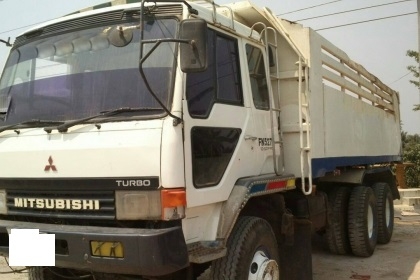 ขาย ไอ้หลงโบ TF 42XX ดั้ม่หน้าพระลานหล็กข้างเรียบ อู่หน้าพระลาน คัสซีดีสวย สวยรถพร้อมใช้งาน