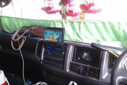 HINO FM1J  ขายกลางอากาศไปจังหวัดสระบุรีค่ะ