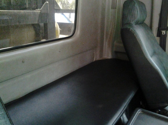 HINO FM1J  ขายกลางอากาศไปจังหวัดสระบุรีค่ะ