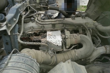 HINO FM1J  ขายกลางอากาศไปจังหวัดสระบุรีค่ะ