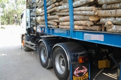 HINO FM1J  ขายกลางอากาศไปจังหวัดสระบุรีค่ะ