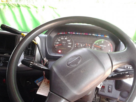 HINO FM1J  ขายกลางอากาศไปจังหวัดสระบุรีค่ะ