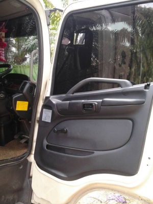 HINO FM1J  ขายกลางอากาศไปจังหวัดสระบุรีค่ะ