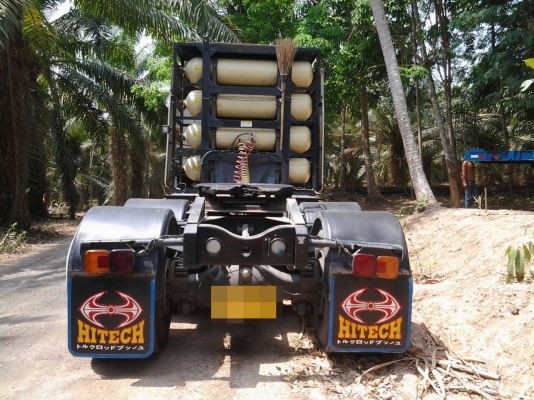 HINO FM1J  ขายกลางอากาศไปจังหวัดสระบุรีค่ะ