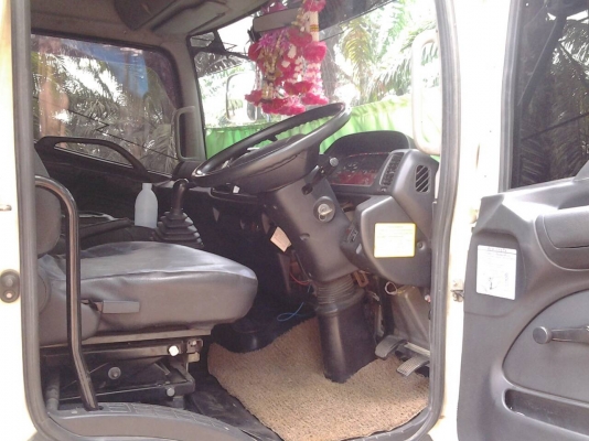 HINO FM1J  ขายกลางอากาศไปจังหวัดสระบุรีค่ะ