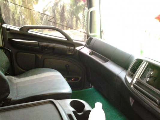 HINO FM1J  ขายกลางอากาศไปจังหวัดสระบุรีค่ะ