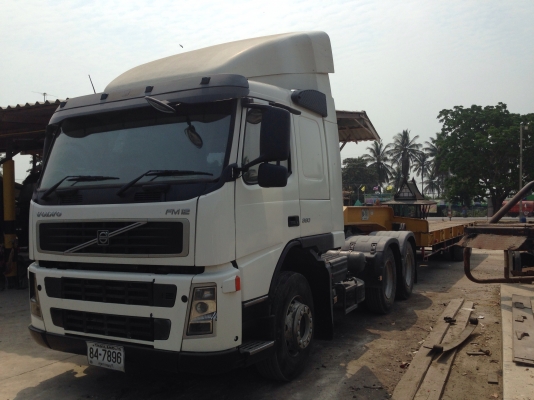 หัวลากvolvo 380