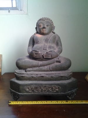 พระบูชาสังกัจจายน์ พระบูชาสังกัจจายน์