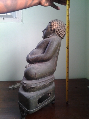 พระบูชาสังกัจจายน์ พระบูชาสังกัจจายน์