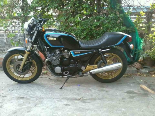 Yamaha 650 เสปคเมกา inv.