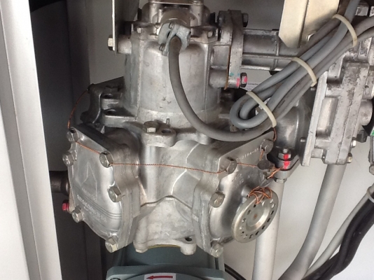 ขายตู้จ่ายนำ้มัน