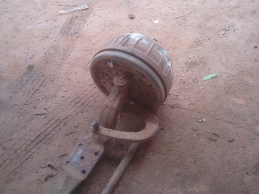 ต้องการขายคานหน้าอีซูซุ115แท้ห้างน็อต6รู