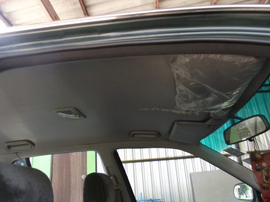 ขาย Honda accord ปี92 เกีย Auto ช่วงล่างทำใหม่แล้วจากศูนย์ สีบางเดิม ดูแลดี