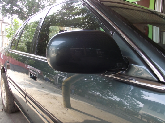 ขาย Honda accord ปี92 เกีย Auto ช่วงล่างทำใหม่แล้วจากศูนย์ สีบางเดิม ดูแลดี