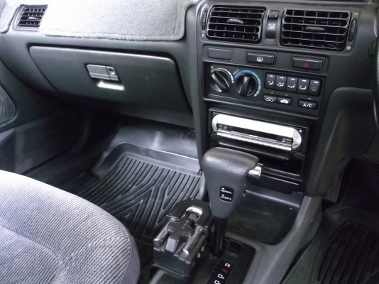 ขาย Honda accord ปี92 เกีย Auto ช่วงล่างทำใหม่แล้วจากศูนย์ สีบางเดิม ดูแลดี