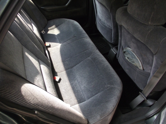 ขาย Honda accord ปี92 เกีย Auto ช่วงล่างทำใหม่แล้วจากศูนย์ สีบางเดิม ดูแลดี