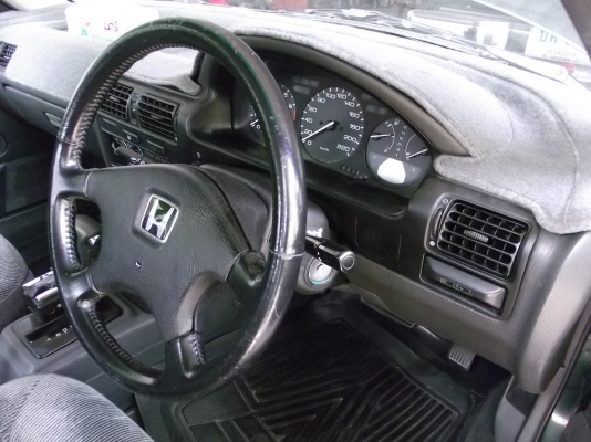 ขาย Honda accord ปี92 เกีย Auto ช่วงล่างทำใหม่แล้วจากศูนย์ สีบางเดิม ดูแลดี