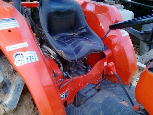 ขายแทรกเตอร์คูโบต้า L4508 ใบมีดดันดินตราช้างพร้อมผาลบุกเบิก4*22ตราช้างพร้อมใช้งานครับ ขายแทรกเตอร์คูโบต้า L4508 ใบมีดดันดินตราช้างพร้อมผาลบุกเบิก4*22ตราช้างพร้อมใช้งานครับ