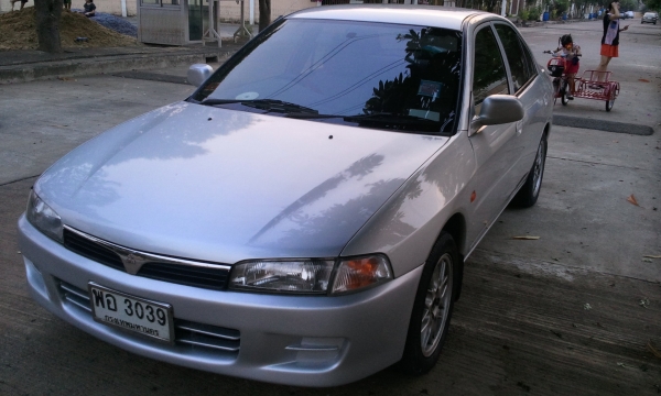 mitsu lancer 1.5glxi