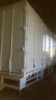 ขาย ตู้ 10บาน 6 ล้อมาตรฐาน