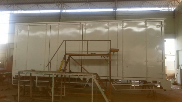 ขาย ตู้ 10บาน 6 ล้อมาตรฐาน