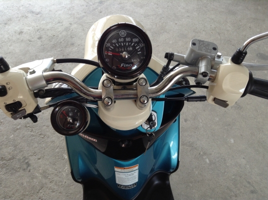 ขาย!!! ฟีโน่เกน้ำมันแยก สวยกริ๊บ ปี56 รถเครื่องดีคับ ทะเบียนครบ ภาษีไม่หมด