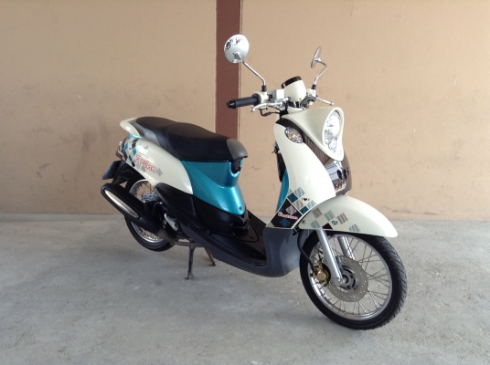 ขาย!!! ฟีโน่เกน้ำมันแยก สวยกริ๊บ ปี56 รถเครื่องดีคับ ทะเบียนครบ ภาษีไม่หมด