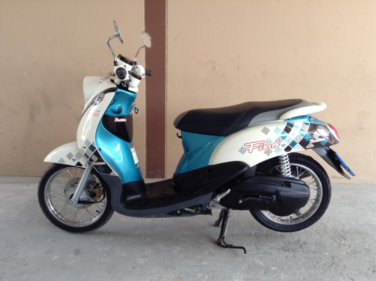 ขาย!!! ฟีโน่เกน้ำมันแยก สวยกริ๊บ ปี56 รถเครื่องดีคับ ทะเบียนครบ ภาษีไม่หมด