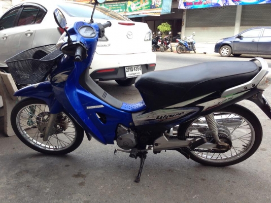 ขายคับเวฟ125 ทะเบียน ชุดโอนพร้อม เครื่องเดินเบานิ่ง ทะเบียนไม่ขาด 13,500บ. 086-7575444