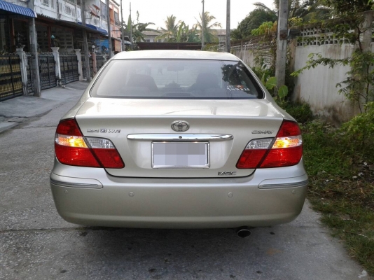 TOYOTA  CAMRY