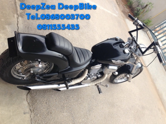 ขาย Honda steed 400 เอกสาร Inv สรรพสามิตแท้(ปรับราคา 72000.-)