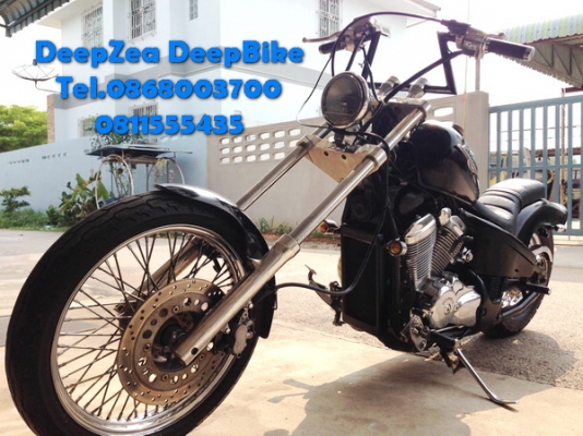 ขาย Honda steed 400 เอกสาร Inv สรรพสามิตแท้(ปรับราคา 72000.-)