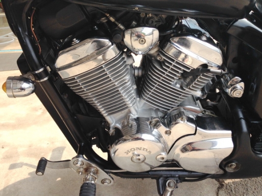 ขาย Honda steed 400 เอกสาร Inv สรรพสามิตแท้(ปรับราคา 72000.-)