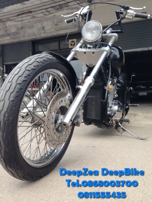 ขาย Honda steed 400 เอกสาร Inv สรรพสามิตแท้(ปรับราคา 72000.-)