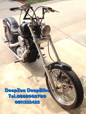 ขาย Honda steed 400 เอกสาร Inv สรรพสามิตแท้(ปรับราคา 72000.-)