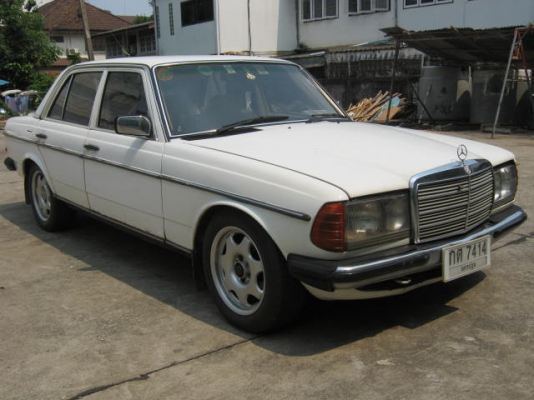 BENZ, 280 E ปี 90ครื่อง1J เกียร์ออโต้ แก๊สLPG/น้ำมัน75000ต่อรองได้