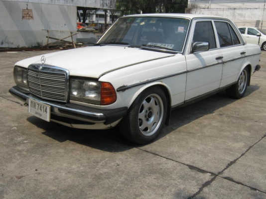 BENZ, 280 E ปี 90ครื่อง1J เกียร์ออโต้ แก๊สLPG/น้ำมัน75000ต่อรองได้
