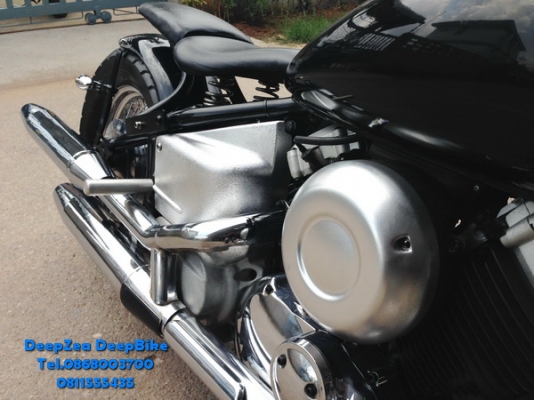 ขาย Yamaha Dragstar 400 เอกสาร Inv สรรพสามิตแท้(ปรับราคา 85000.-)