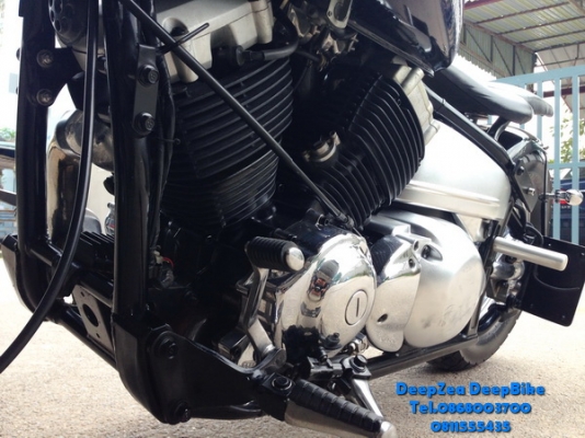 ขาย Yamaha Dragstar 400 เอกสาร Inv สรรพสามิตแท้(ปรับราคา 85000.-)