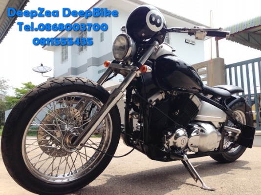 ขาย Yamaha Dragstar 400 เอกสาร Inv สรรพสามิตแท้(ปรับราคา 85000.-)