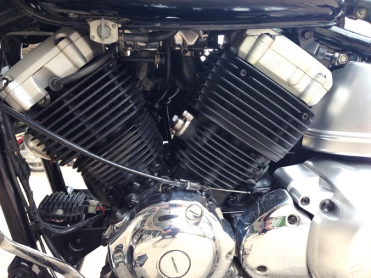 ขาย Yamaha Dragstar 400 เอกสาร Inv สรรพสามิตแท้(ปรับราคา 85000.-)