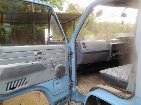 อีซุ nkr 88 ปี38 รถห้างปีสุดท้าย เครื่องดีเชสซีงาม โยนเล่มทันที!! ราคาต่อลองลงมาครับ