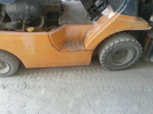 ขายโฟคริฟต์ TOYOTA