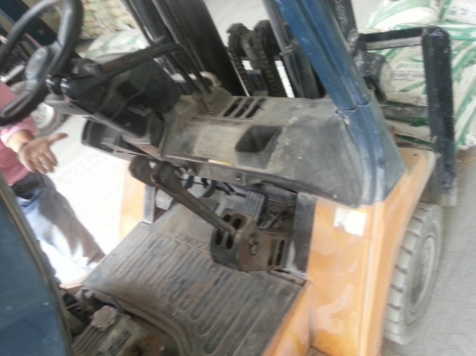 ขายโฟคริฟต์ TOYOTA